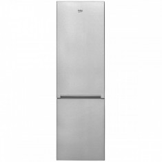 Combina frigorifica Beko RCNA400K20ZX A+ 400l inox foto