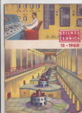 Bnk div Revista Sttinta si tehnica -1960