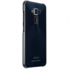 Husa Protectie Spate Asus Transparent pentru ZenFone 3 Deluxe ZS570KL foto