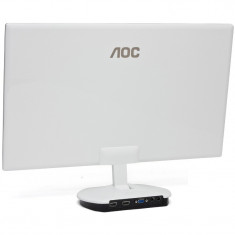 + Monitor gaming LED AOC E2343F2 23 inch 2 ms black-white foto