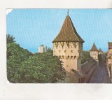Bnk cp Sibiu - Strada Cetatii - necirculata, Printata