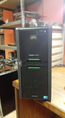 Server Fujitsu Siemens TX150 S7 Intel Xeon-3430 2,4 GHz Quad Core foto