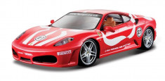 Ferrari F430 Fiorano - rosu - 1:24 foto