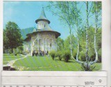 bnk cp Biserica Voronet - Vedere - necirculata