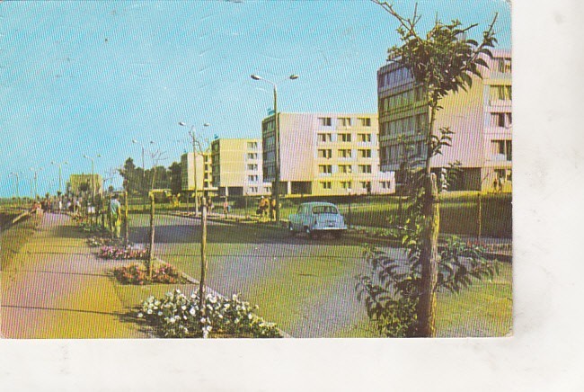 bnk cp Eforie Sud - Vedere - circulata
