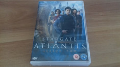 STARGATE ATLANTIS Season two - DVD [A,B] foto