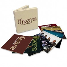 Doors The A Collection digipack (6cd) foto