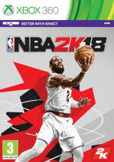 Joc consola Take 2 Interactive NBA 2K18 pentru XBOX 360 foto
