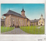 Bnk cp Manastirea Neamtului - Vedere - uzata - Kruger 1137/7, Circulata, Printata, Neamt