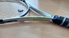 Racheta tenis: Head Titanium 3000, folosita, dar in stare buna. 27&amp;#039;&amp;#039; -negociabil foto