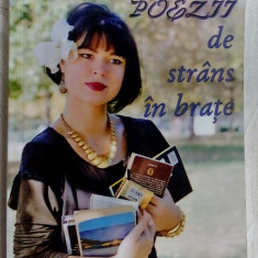 LILIANA RUXANDU-STUBE: POEZII DE STRANS IN BRATE (2012) [dedicatie / autograf]