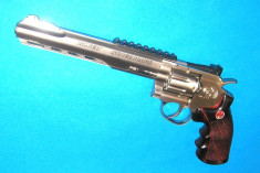 Revolver Ruger SuperHawk 8i Crom CO2 Pistol airsoft 6mm foto