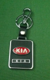 Breloc auto metalic pentru KIA + ambalaj cadou