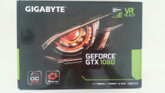 Placa video GIGABYTE GeForce? GTX 1060 Mini ITX OC, 3GB GDDR5, 192-bit foto