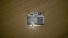 Placa retea wireless Intel Centrino N 1000 Lenovo SL510 foto