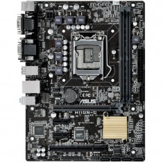 Placa de baza Asus H110M-C/CSM Intel LGA1151 mATX foto