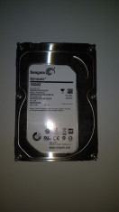 Hard disc 1 TB ( 1000 Gb) SATA III / Seagate 64 Mb Cache / Desktop PC 3,5 Inch foto