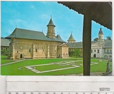 bnk cp Manastirea Neamt - Vedere - necirculata