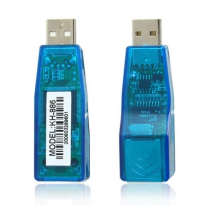 kh-886 usb ethernet