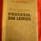 Gh. Dimitroff - Procesul din Leipzig Ed.1944 ,167 pag