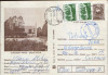 Romania - Intreg postal CP circulat 1980 - Statiunea Venus - Oficiul Postal, Dupa 1950
