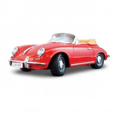 PORSCHE 356B CABRIO (1961) foto