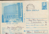 Romania - Intreg postal CP circulat,1982 - Baile Felix - Hotel &quot;Termal&quot;, Dupa 1950