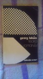 Teoria romanului-Georg Lukacs