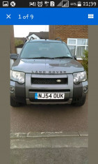 LAND ROVER Freelander 2004 foto