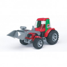 TRACTOR CU INCARCATOR ROADMAX foto