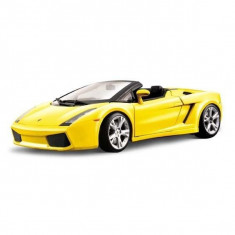 LAMBORGHINI GALLARDO SPYDER foto