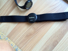 Senzor ceas Suunto Dual Heart Rate Monitors centura cardio foto