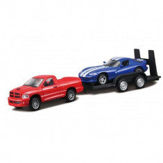 DUAL POWER DODGE RAM + DODGE VIPER foto