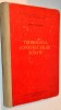 Tehnologia constructiilor sudate - Ionescu Gheorghe- 1962 (tiraj 1300)