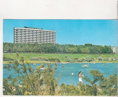 bnk cp Eforie Nord - Hotel Europa - circulata foto