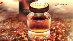 Amber Elixir Oriflame SIGILAT foto