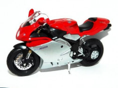 MV Augusta F3 - 1:18 Cycle foto