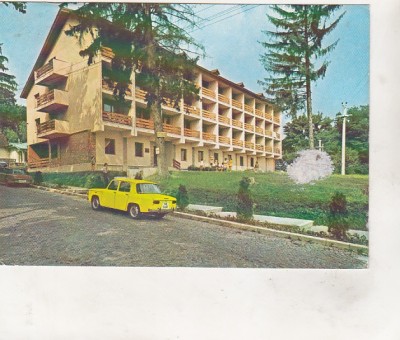 bnk cp Govora - Vila Zorilor - necirculata foto