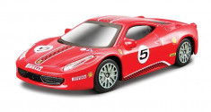 Ferrari 458 Challenge - rosu - 1:43 Race &amp;amp;amp; Play foto