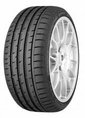 Anvelopa vara CONTINENTAL Sport Contact 3 XL 265/35 R18 97Y foto