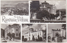 bnk cp Ramnicu Valcea - Vedere - uzata foto