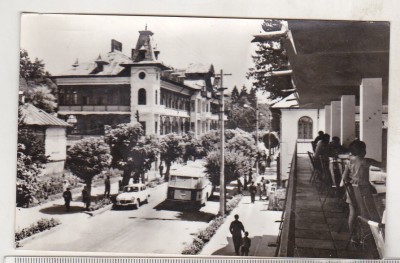bnk cp Govora - Pavilionul nr 11 - circulata foto