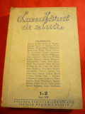Luceafarul de Ziua 1-2 - Uniunea Scriitorilor RPR 1956 -Filiala Regiunii Stalin