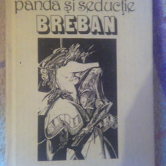 Panda si seductie-Nicolae Breban