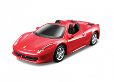 FERRARI 1:43 KIT AUTO - BBURAGO foto