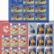 FAUNA PROTEJATA,MINISHEET 2009,Lp.1841b, MNH,ROMANIA.
