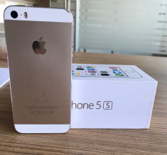 iPhone 5S Gold | 16GB + Dock CADOU foto