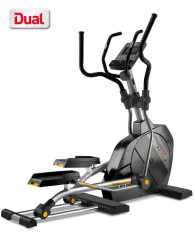 Bicicleta eliptica BH Fitness FDC19 Dual Front Drive foto