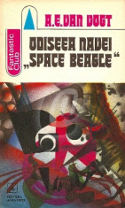 Odiseea navei Space Beagle foto