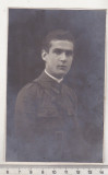 Bnk foto Militar - Foto Fratii N&amp;C Christea Bucuresti, Alb-Negru, Romania 1900 - 1950